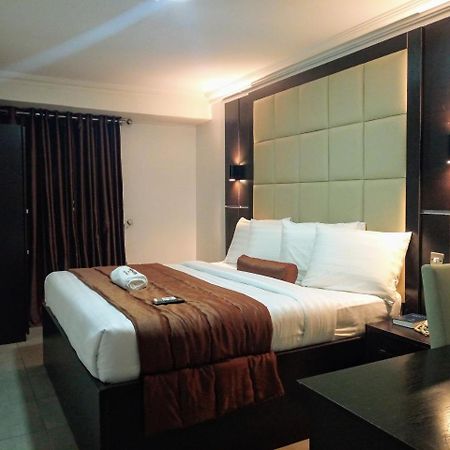 Presken Hotels @ อาบูจา ภายนอก รูปภาพ
