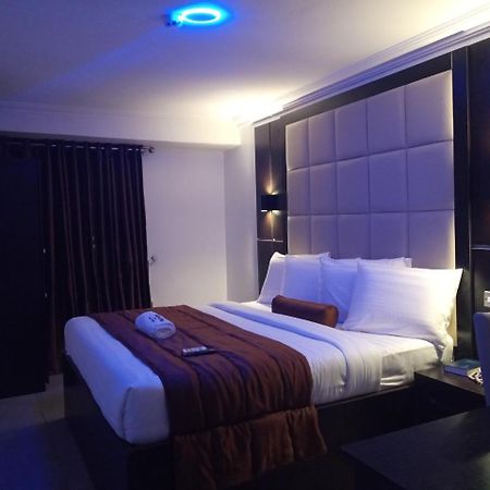 Presken Hotels @ อาบูจา ภายนอก รูปภาพ