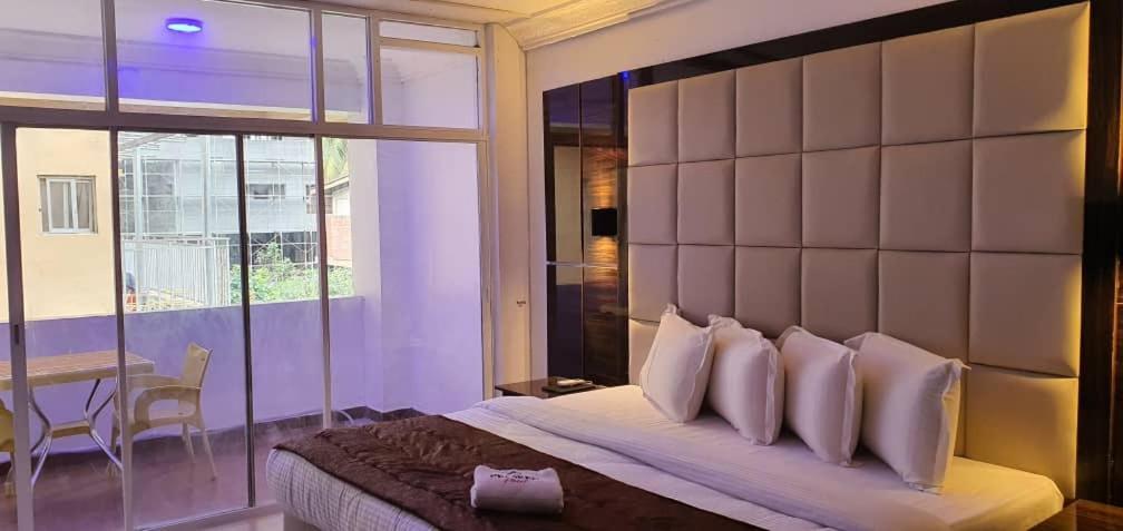 Presken Hotels @ อาบูจา ภายนอก รูปภาพ