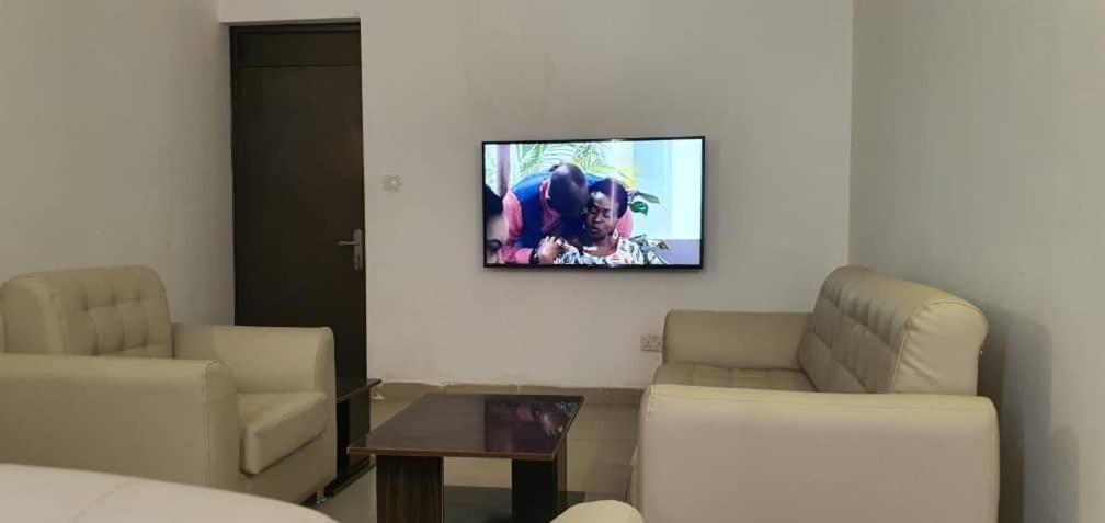 Presken Hotels @ อาบูจา ภายนอก รูปภาพ