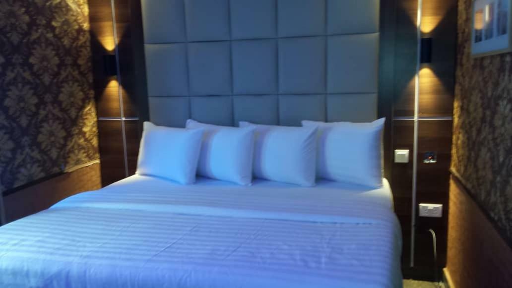 Presken Hotels @ อาบูจา ภายนอก รูปภาพ