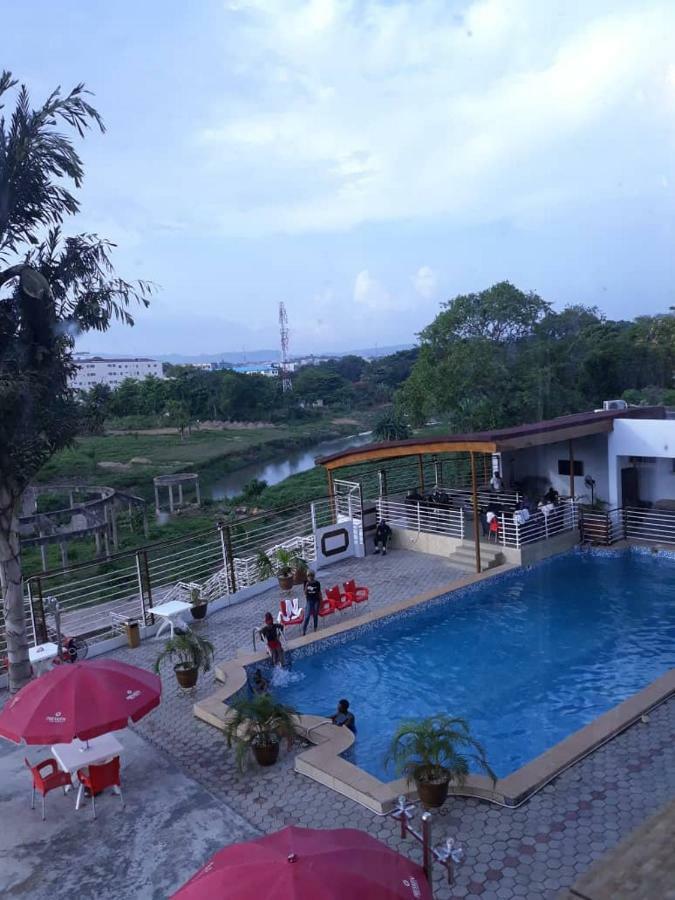 Presken Hotels @ อาบูจา ภายนอก รูปภาพ