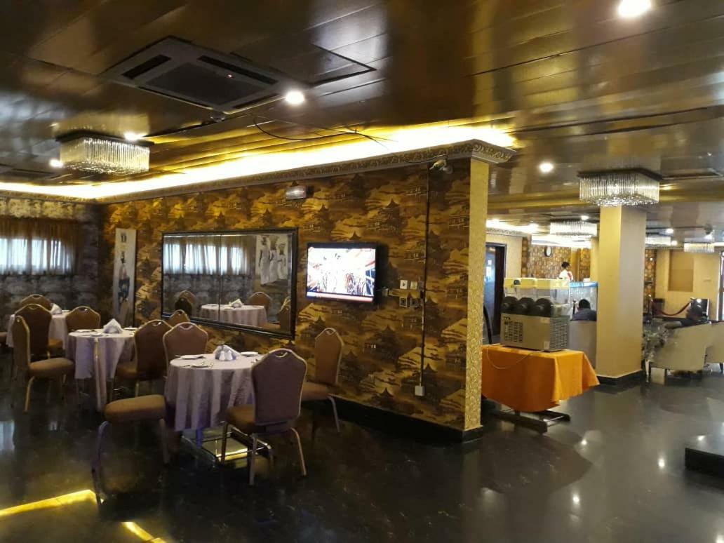 Presken Hotels @ อาบูจา ภายนอก รูปภาพ
